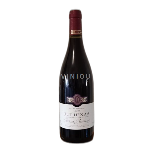 Beaujolais Juliénas Patrick Bressand 2023