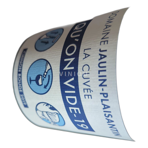 Valle del Loira Chinon La cuvée qu'on vidr 2019