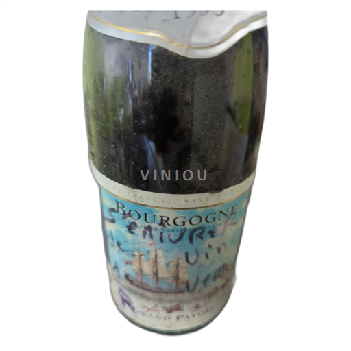 Bourgondië Bourgogne Grand Pavois 1993