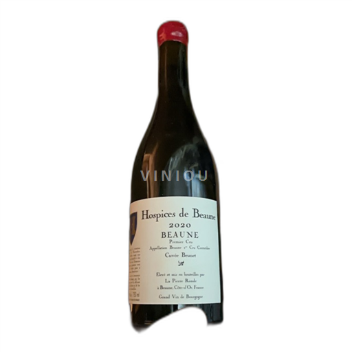 Bourgogne Ikke specificeret Premier Cru Hospices de Beaune Brunet 2020
