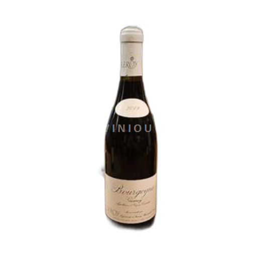 Burgundsko LEROY 2017