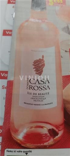 Córsega Ilha da Beleza Casa rossa 2023