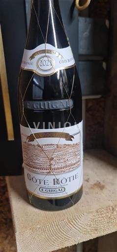 Údolí Rhôny Côte-rôtie E. Guigal La Mouline 2021