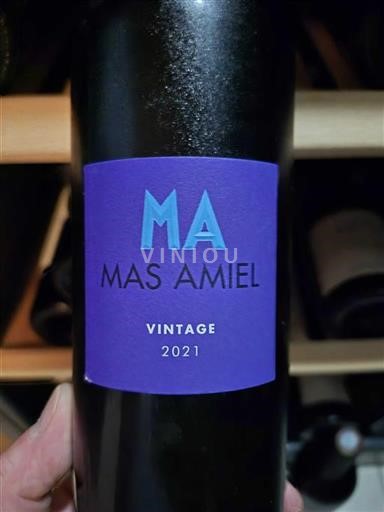 Roussillon Maury Mas Amiel 2021