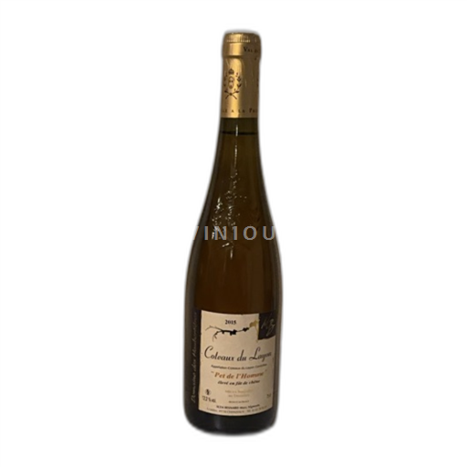 Vallée de la Loire Coteaux-du-layon M & E B Pot de l'Homme 2015