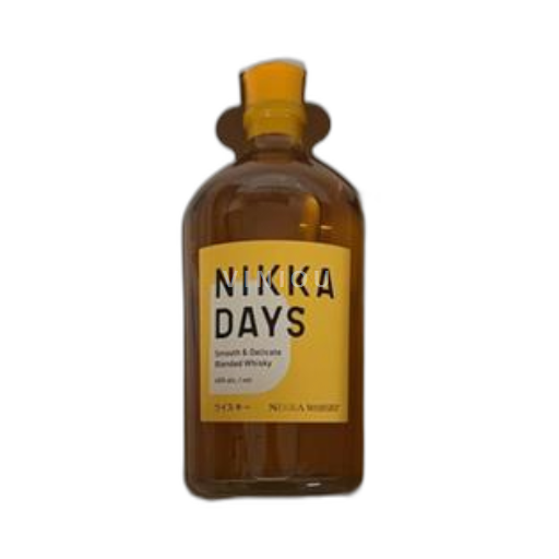 Whisky Blended Whisky Nikka Days Nikka 5a Giappone Non Specificato Non specificato