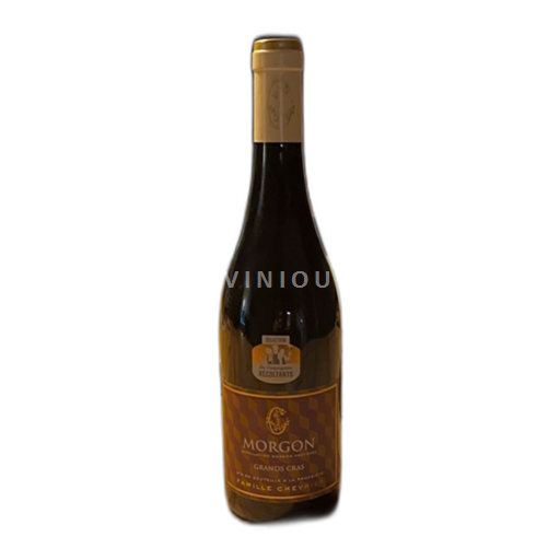 Beaujolais Morgon Famille Chevre Grands Cras 2023