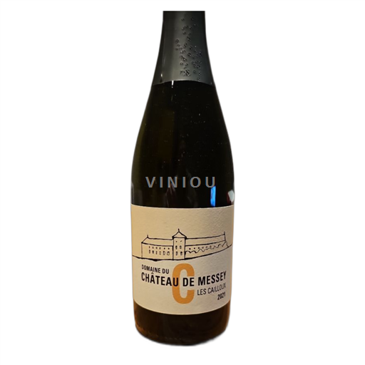 Loire Valley Saumur-Champigny Château du Coudray-Montbault Les Messey Les Cailloux 2021