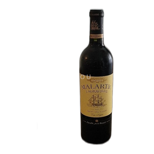 Bordeaux Pessac-Léognan Château Malartic Lagravière 2021