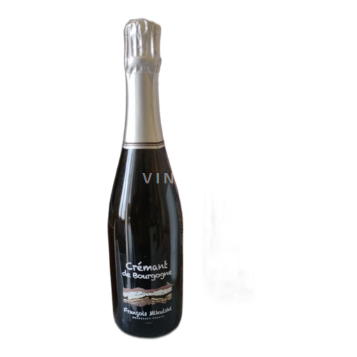 Bourgogne Crémant-de-bourgogne François Mikulski Non Millésimé