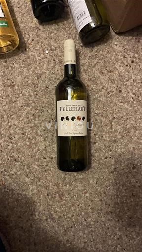 Sud-Ovest Côtes de Gascogne Domaine de Pellehaut L'Été Gascon 2021
