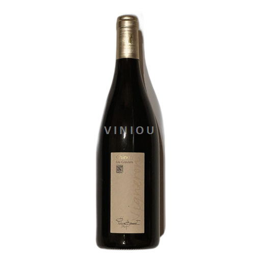 Valle del Loira Chinon Philippe Brocart Les Graviers 2019