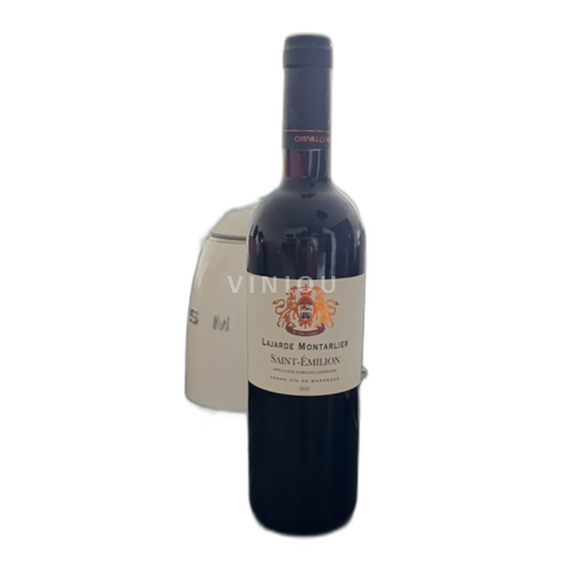 Bordeaux Saint-Émilion Grand Cru Lajarde Montarlier 2022