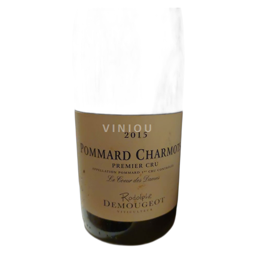 Bourgondië Pommard Demougeot Chariots 2015
