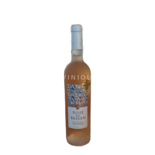 Languedoc a Roussillon Bessan Rose de Bessan Speciale Neročník