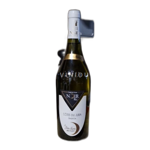 Jura Côtes du Jura Noir Frères Tradition 2017