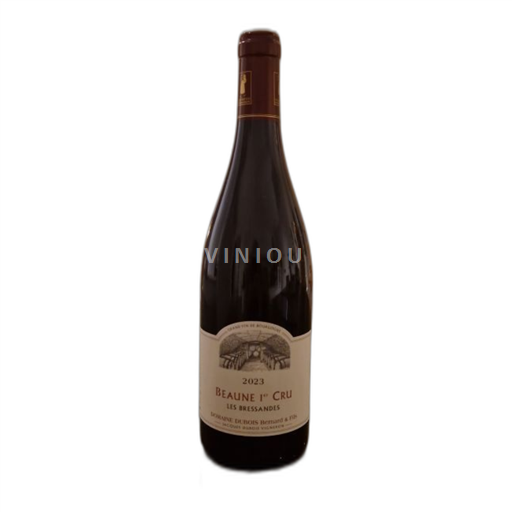Burgundsko Nespecifikováno Premier Cru Domaine Dubois Bernard & Fils Les Bressandes 2023