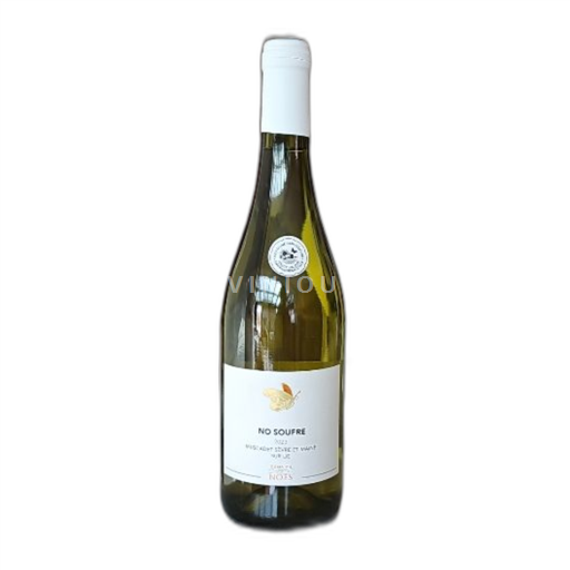 Vin Blanc sec No Soufre Domaine Noës 2023 France Vallée de la Loire Muscadet-sèvre-et-maine
