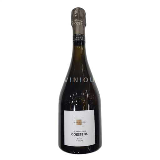 Champagne Champagne Jérôme Coessens Blanc de Noirs Niet-geïntegreerd
