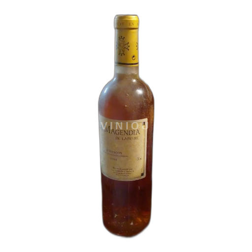 Zuidwest-Frankrijk Jurançon La Magendia de Lapeyre 2004