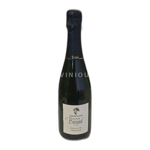 Champagne Alain Bernard Premier Cru Tradition Ikke årgangsbestemt