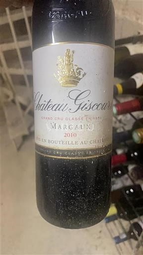 Bordeaux Margaux Grand Cru Château Giscours 2010