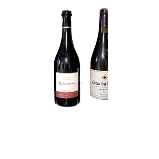 Vaud La Côte DOC Henri Cruchon Raissennaz 2017