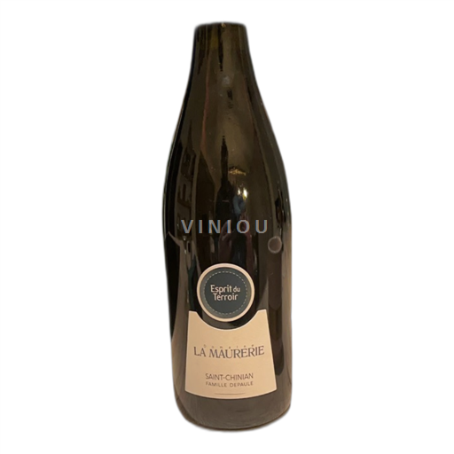 Languedoc Saint-Chinian Domaine La Maurerie 2020