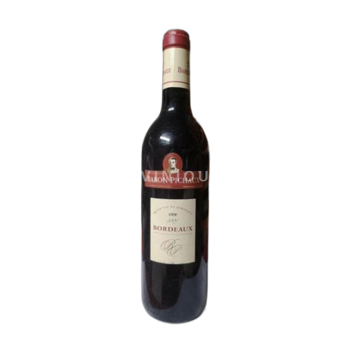 Bordeaux Baron Pichaux 2005