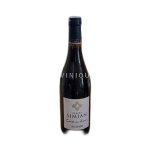 Valle del Rodano Côtes-du-Rhône Vignoble Simian Combe des Avaux 2022