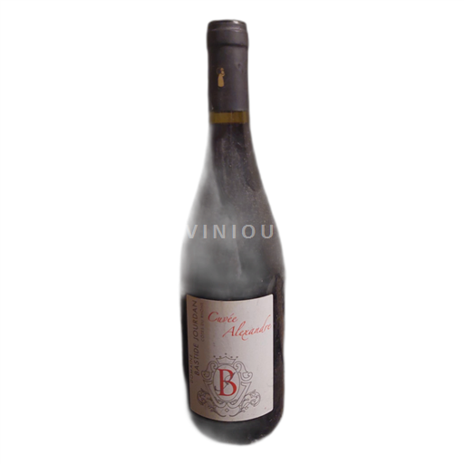 Rhônedalen Côtes du Rhône Domaine de Bastide Alexandre 2018