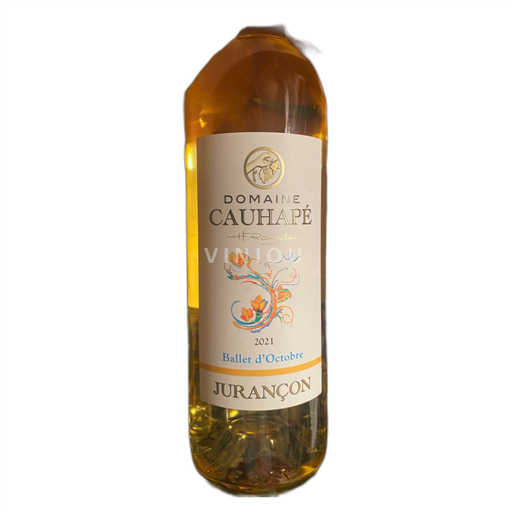 Zuidwest-Frankrijk Jurançon Domaine Cauhapé Ballet d'Octobre 2021