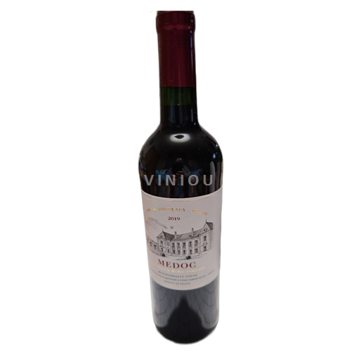 Bordeaux Médoc F 2019
