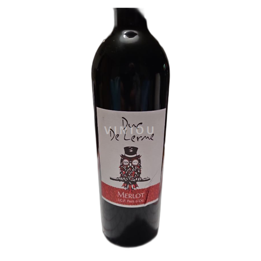 Languedoc Unspecified Merlot 2019