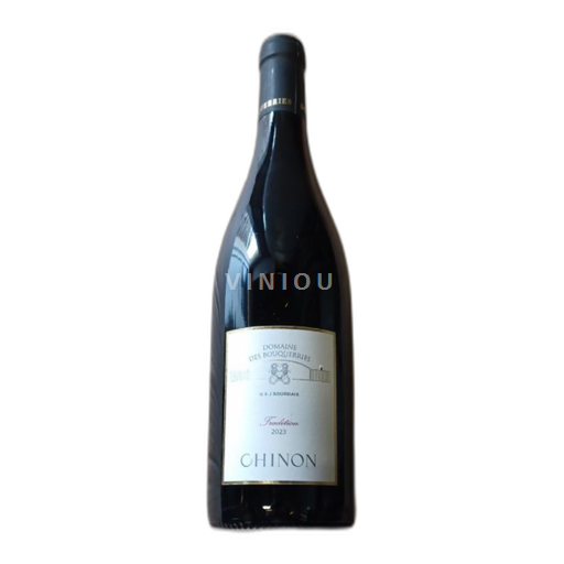 Valle del Loira Chinon Domaine des Bouqueries Tradition 2023
