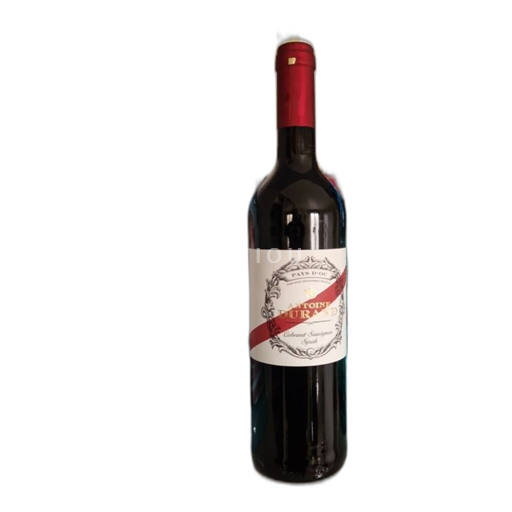 Rhônedalen Côtes du Rhône Antoine Durand 2019