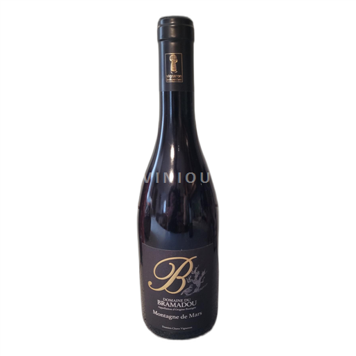 Rhônedalen Côtes du Rhône Domaine du Bramaidou 2022