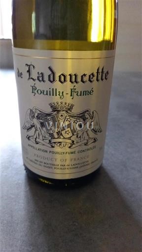 Loirevallei Pouilly-fumé de Ladoucette 2023
