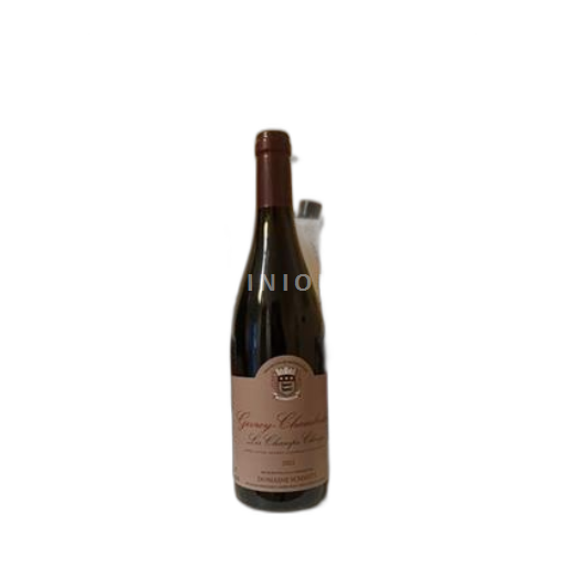 Bourgogne Gevrey-chambertin Domaine Schmitt Les Champs Chenys 2022