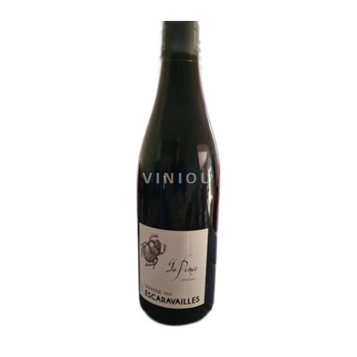 Rhônevallei Rasteau Domaine des Escaravailles La Ponce 2021
