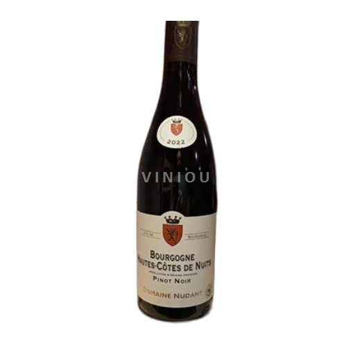 Borgogna Hautes Côtes de Nuits Domaine Nudant 2022