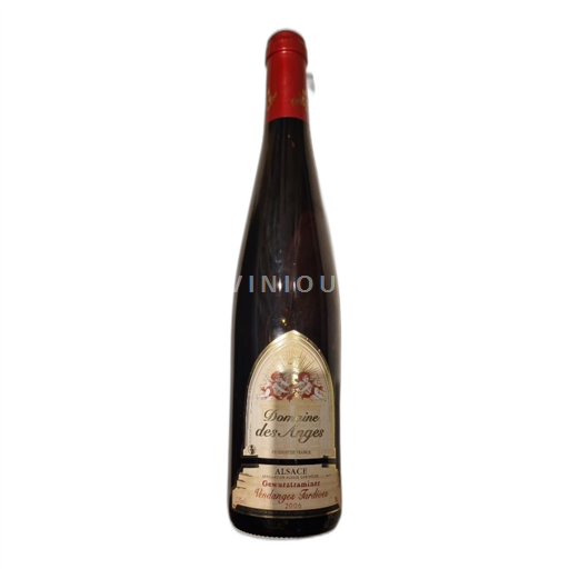 Alsace Gewurztraminer Domaine des Anges Vendanges Tardives 2006
