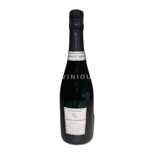 Champagne Gondé - Rousseaux Niet-geïntegreerd