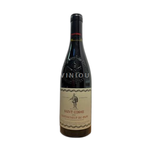 Valle del Rodano Châteauneuf-du-Pape Saint Cosme 2019