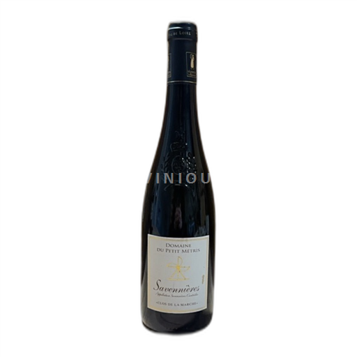 Loire Valley Savennières Domaine du Petit Métris Clos de la Marche 2016