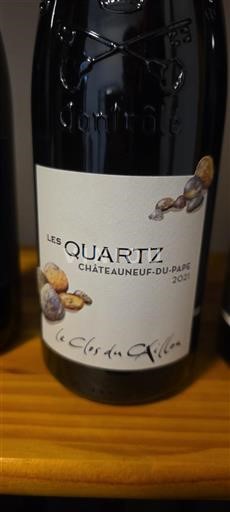 Valle del Rodano Châteauneuf-du-Pape Le Clos du Caillou Les Quartz 2021