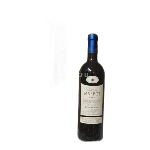 Bordeaux Château Marbot 2002