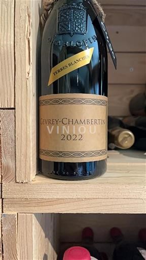 Borgoña Gevrey-Chambertin Charlopin Terres Blanches 2022