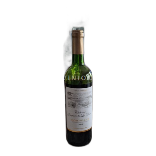 Bordeaux Château Jacquards Le Désir 2022