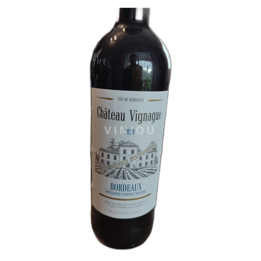 Bordeaux Château Vignague 2020